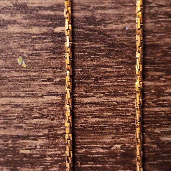 Vintage Long Necklace - Picture 4 of 4